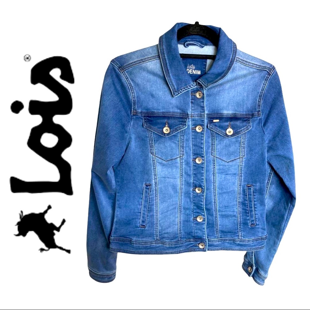 Lois Denim Jean Jacket